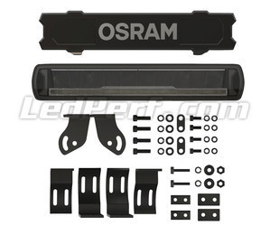 LED-bar / valopaneeli Osram LEDriving® LIGHTBAR MX250-CB asennustarvikkeineen