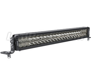 LED-valopaneelin Osram LEDriving® LIGHTBAR heijastin ja polykarbonaattilinssi VX500-CB