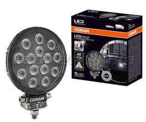 Osram LED LEDriving Reversing -peruutusvalo FX120R-WD Pyöreä hyväksytty