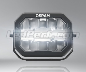 Valaistus 6000K LED-lisävalo Osram LEDriving® CUBE MX240-CB
