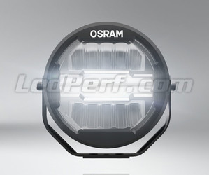 Valaistus 6000K LED-lisävalo Osram LEDriving® PYÖREÄ MX260-CB