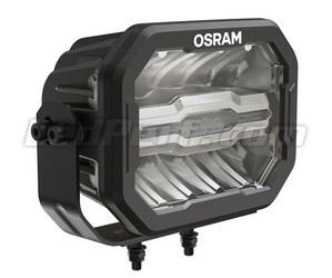 LED-lisävalon Osram LEDriving® CUBE MX240-CB ja Jäähdytys siipien takanäkymä.