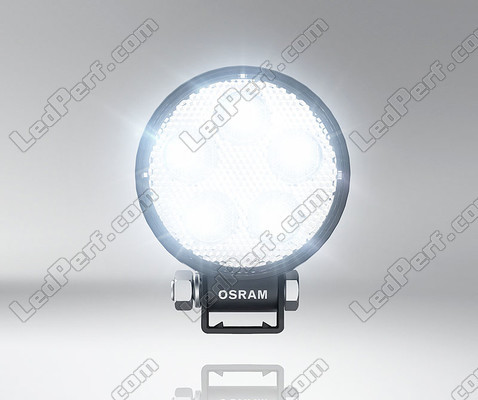 LED-työvalon 6000K valaistus Osram LEDriving® ROUND VX70-SP