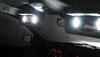 LED meikkipeilit aurinkosuoja Renault Clio 2
