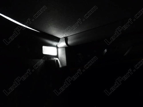LED tavaratila Peugeot 206 (>10/2002)