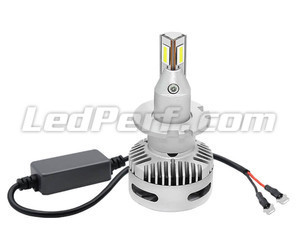 LED-polttimot D2S/D2R ajotietokoneen vikailmoitusjärjestelmän ohittaja Ajovalot Bi Xenon ja Xenon