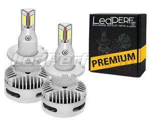 LED-polttimot D2S/D2R muuttaa Ajovalot Bi Xenon ja Xenon LEDeiksi