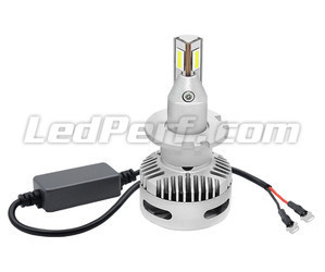 LED-polttimot D4S/D4R ajotietokoneen vikailmoitusjärjestelmän ohittaja Ajovalot Bi Xenon ja Xenon