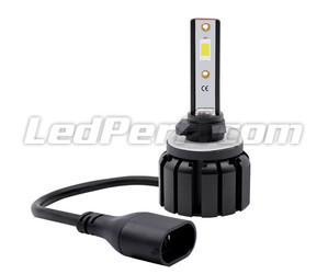 Sarja LED-polttimot H27/1 (880) Nano Technology - plug and play -liitin