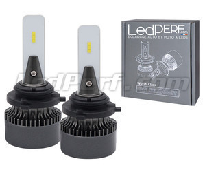 HB3 LED-polttimot Eco Line -pari erinomaisella hinta-laatusuhteella