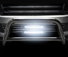 Lähikuva LED-bar / valopaneeli Osram LEDriving® LIGHTBAR FX250-CB valaistus