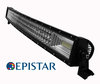LED-bar / valopaneeli Kaareva Combo 180W 14400 Lumenia 767 mm