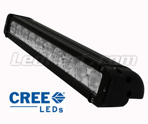 LED-bar / valopaneeli CREE 100W 7200 Lumenia 4X4:lle - Mönkijä - SSV/UTV