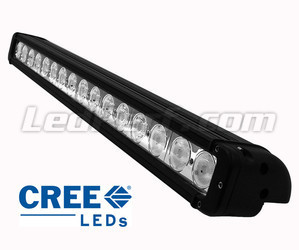 LED-bar / valopaneeli CREE 160W 11600 Lumenia ralliautolle - 4X4 - SSV/UTV