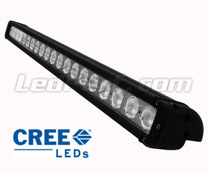 LED-bar / valopaneeli CREE 200W 14400 Lumenia ralliautolle - 4X4 - SSV/UTV