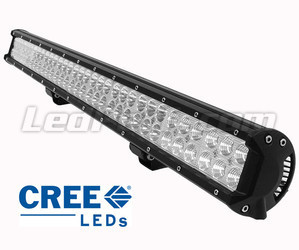 LED-bar / valopaneeli CREE Kaksoisrivi 234W 16200 Lumenia 4X4 - Kuorma-auto - Traktori