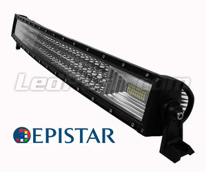 LED-bar / valopaneeli Kaareva Combo 180W 14400 Lumenia 767 mm