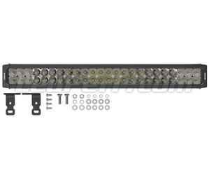 LED-bar / valopaneeli Osram LEDriving® LIGHTBAR VX500-CB asennustarvikkeineen