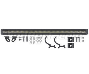 LED-bar / valopaneeli Osram LEDriving® LIGHTBAR VX500-SP asennustarvikkeineen