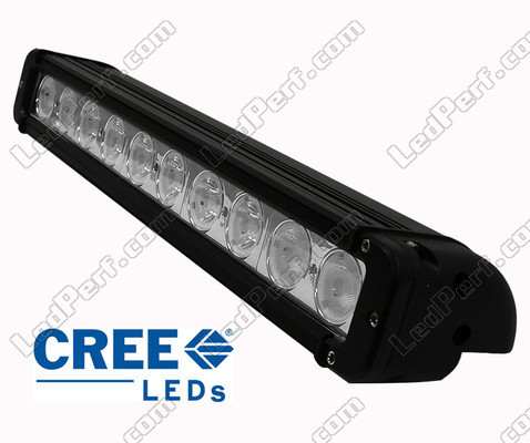 LED-bar / valopaneeli CREE 100W 7200 Lumenia 4X4:lle - Mönkijä - SSV/UTV
