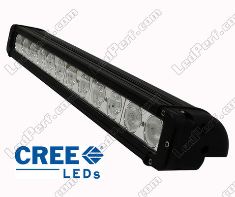 LED-bar / valopaneeli CREE 120W 8700 Lumenia ralliautolle - 4X4 - SSV/UTV