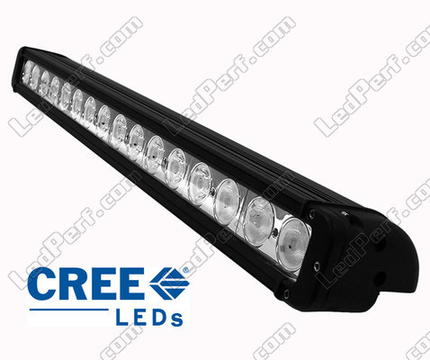 LED-bar / valopaneeli CREE 160W 11600 Lumenia ralliautolle - 4X4 - SSV/UTV