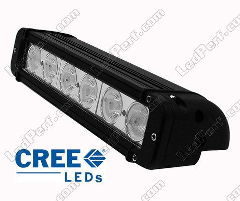 LED-bar / valopaneeli CREE 60W 4400 Lumenia 4X4:lle - Mönkijä - SSV/UTV