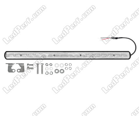 LED-bar / valopaneeli Osram LEDriving® LIGHTBAR SX500-CB asennustarvikkeineen