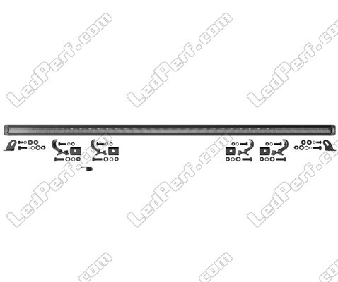 LED-bar / valopaneeli Osram LEDriving® LIGHTBAR VX1000-CB SM asennustarvikkeineen