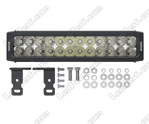 LED-bar / valopaneeli Osram LEDriving® LIGHTBAR VX250-CB asennustarvikkeineen