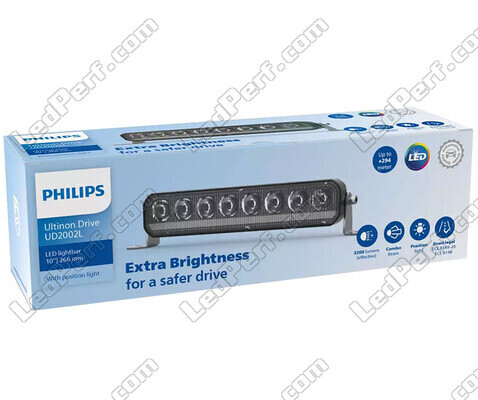 LED-valopaneeli Philips Ultinon Drive UD2002L 10" LED Lightbar - 254mm