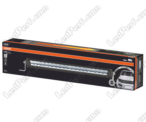 LED-valopaneelin Osram LEDriving® LIGHTBAR pakkaus FX500-CB