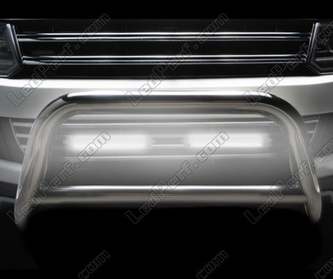 Zoomaus LED-bar / valopaneeli Osram LEDriving® LIGHTBAR MX250-CB valaistus 6000K