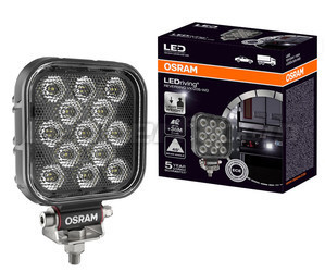 Osram LED LEDriving Reversing -peruutusvalo FX120S-WD Neliö hyväksytty