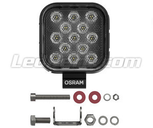 Osram LEDriving Reversing LED-peruutusvalo FX120S-WD asennustarvikkeineen