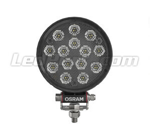 Osram LEDriving Reversing LED-peruutusvalon polykarbonaattilinssi ja heijastin FX120R-WD - Pyöreä
