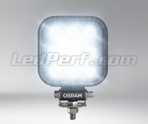 Valaistus 6000K Osram LEDriving Reversing LED peruutusvalo FX120S-WD - Neliö