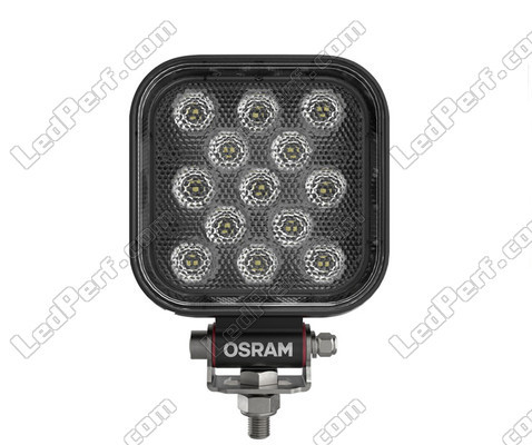 Osram LEDriving Reversing LED-peruutusvalon polykarbonaattilinssi ja heijastin FX120S-WD - Neliö