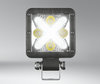 LED-työvalon Päiväajovalot valaistus Osram LEDriving® LIGHTBAR MX85-SP.