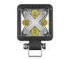 LIGHTBAR MX85-SP LED-työvalon Osram LEDriving® heijastin ja polykarbonaattilinssi - 2
