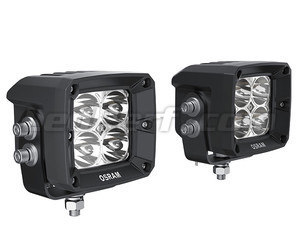 2x LED-työvalo Osram LEDriving® CUBE VX80-SP