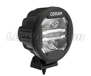 LED-lisävalon heijastin ja polykarbonaattilinssi Osram LEDriving® ROUND MX180-CB