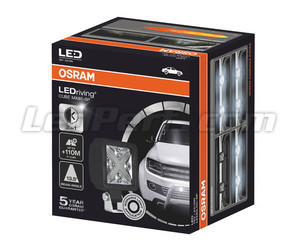 LED-työvalon pakkaus Osram LEDriving® LIGHTBAR MX85-SP