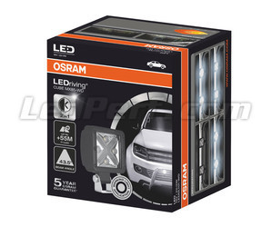 LED-työvalon pakkaus Osram LEDriving® LIGHTBAR MX85-WD