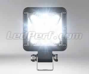 Valaistus 6000K LED-työvalo Osram LEDriving® LIGHTBAR MX85-SP