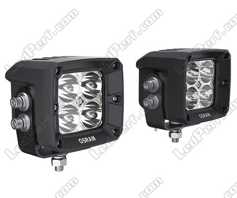 2x LED-työvalo Osram LEDriving® CUBE VX80-SP