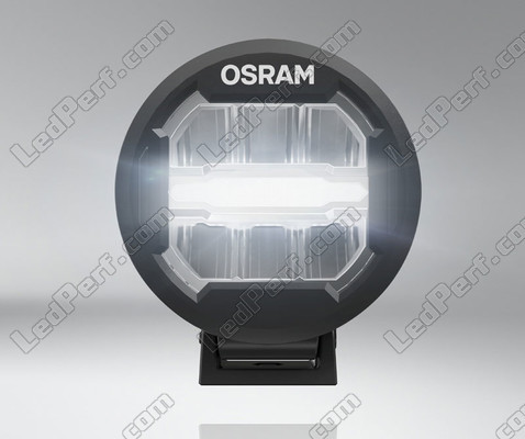 LED-ajovalojen Päiväajovalot lisävalo Osram LEDriving® PYÖREÄ MX180-CB.