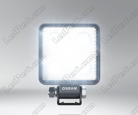 LED-työvalon 6000K valaistus Osram LEDriving® CUBE VX70-WD