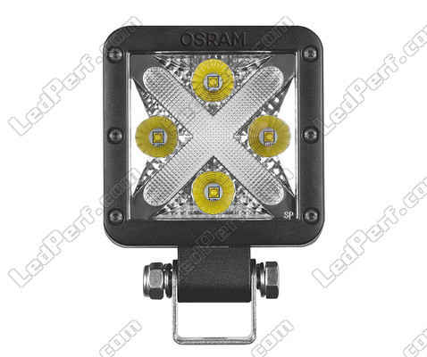 LIGHTBAR MX85-SP LED-työvalon Osram LEDriving® heijastin ja polykarbonaattilinssi - 2