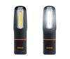 Osram LEDinspect MINI250LED-tarkastusvalo - kallistettava